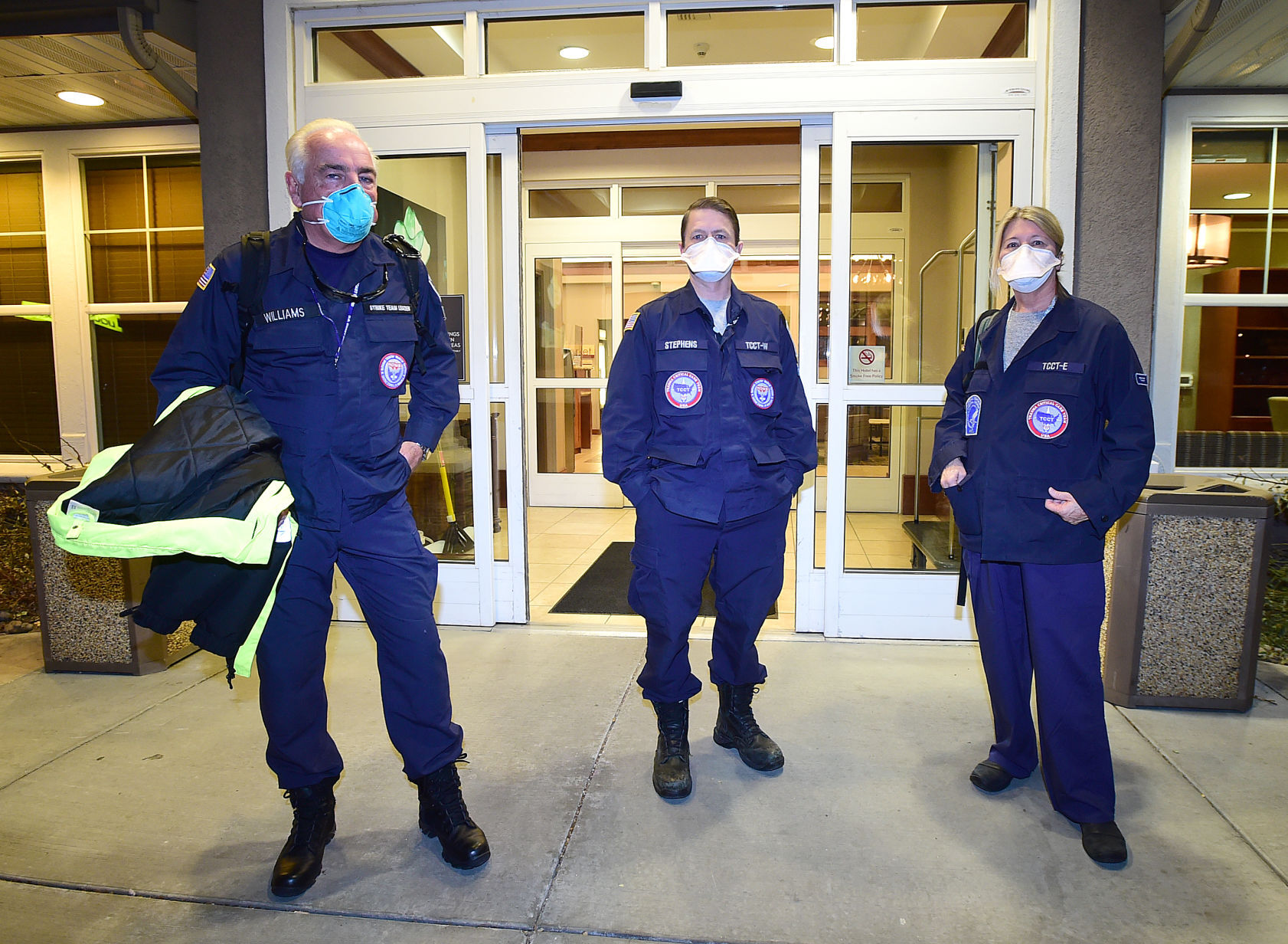 Federal nurses in Billings